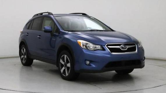 SUBARU XV CROSSTREK 2014 JF2GPBKCXEH290285 image
